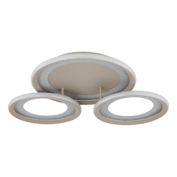 Globo - Lampa sufitowa LED/40W/230V 3000K 60,5x62,5 cm