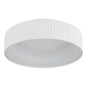 Globo - Lampa sufitowa LED, 45 W, 230 V, 2700/4000/6000 K, śr. 46 cm, biała