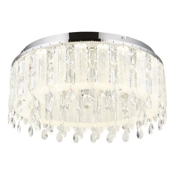 Globo - Lampa sufitowa LED/58W/230V 2700-6000K śr. 58,5 cm + pilot zdalnego sterowania