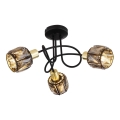 Globo - Lampa sufitowa natynkowa 3xE14/40W/230V