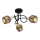 Globo - Lampa sufitowa natynkowa 3xE14/40W/230V