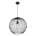 Globo - Lampa wisząca na lince 1xE27/60W/230V śr. 40 cm