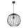 Globo - Lampa wisząca na lince 1xE27/60W/230V śr. 40 cm