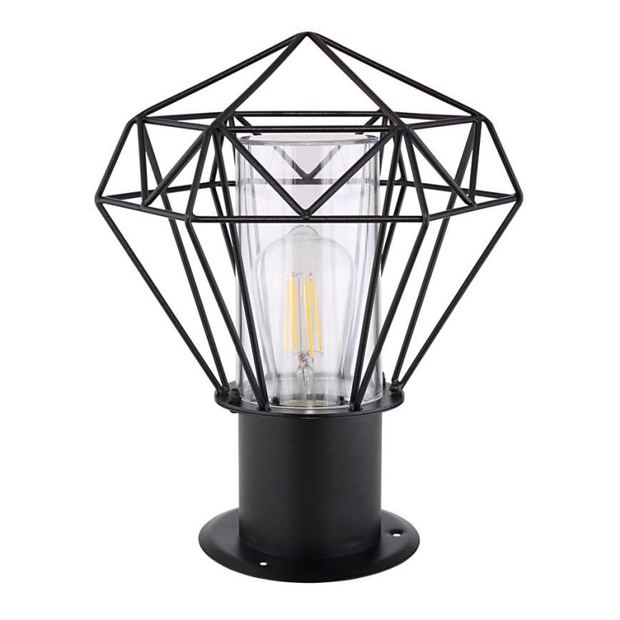 Globo - Lampa zewnętrzna 1xE27/15W/230V IP44