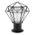 Globo - Lampa zewnętrzna 1xE27/15W/230V IP44