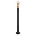 Globo - Lampa zewnętrzna 1xE27/23W/230V IP44 110 cm czarny/miedź
