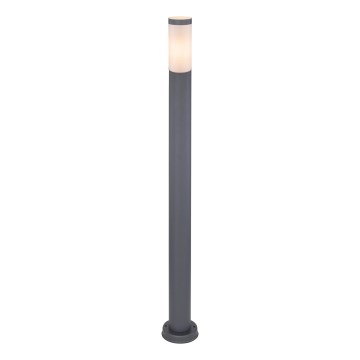 Globo - Lampa zewnętrzna 1xE27/60W/230V IP44 110 cm antracyt