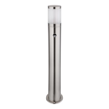 Globo - Lampa zewnętrzna z czujnikiem 1xE27/60W/230V 80 cm