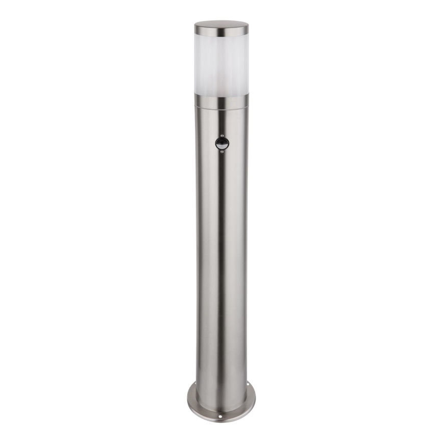 Globo - Lampa zewnętrzna z czujnikiem 1xE27/60W/230V 80 cm