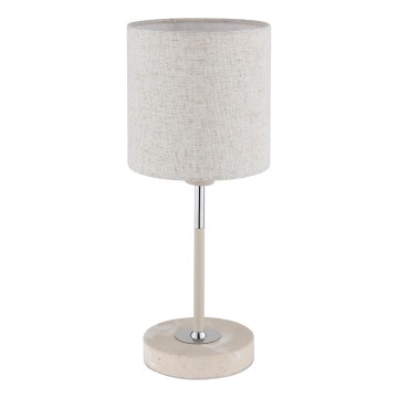 Globo - Lampka stołowa 1xE14/40W/230V