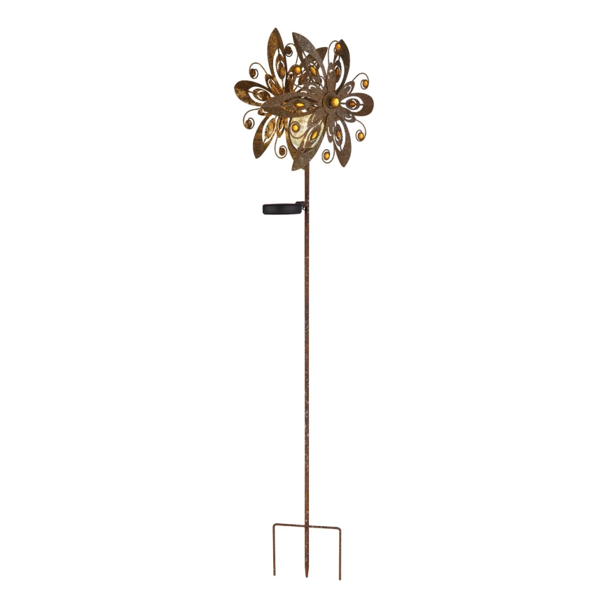 Globo - LED Dekoracja solarna LED/0,02W/3V IP44