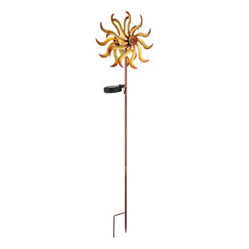 Globo - LED Dekoracja solarna LED/0,06W/3,2V IP44