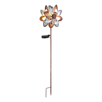 Globo - LED Dekoracja solarna LED/0,06W/3,2V IP44