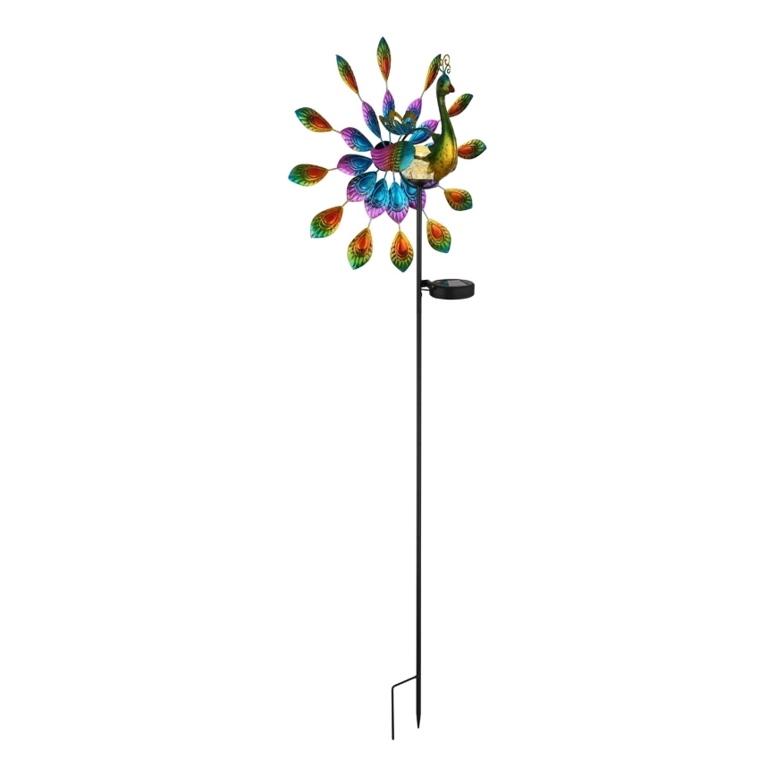 Globo - LED Dekoracja solarna LED/0,06W/3V IP44 300 mAh paw