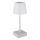 Globo - LED dotykowa lampa stołowa ściemnialna LED/2W/5V 3000/4500/6500K 800 mAh srebrna