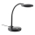 Globo - LED dotykowa lampa stołowa ściemnialna LED/4,6W/230V czarna