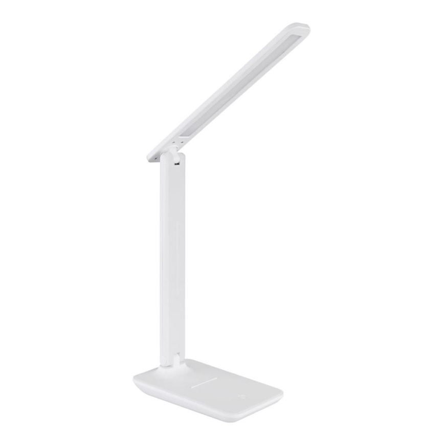 Globo - LED dotykowa lampa stołowa z regulacją jasności LED/5W/230V 2700/4000/6500K biała