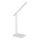 Globo - LED dotykowa lampka biurkowa z regulacją jasności, ładowalna LED/3W/5V 2800/4000/6500K 1800 mAh biała