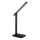 Globo - LED dotykowa lampka stołowa ściemnialna LED/3W/5V 2800/4000/6500K 1800 mAh czarna