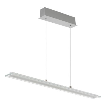 Globo - LED dotykowo ściemnialny żyrandol na lince LED/20W/230V 3000/4000/6500K