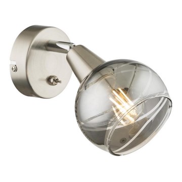 Globo - LED Kinkiet 1xE14/4W/230V