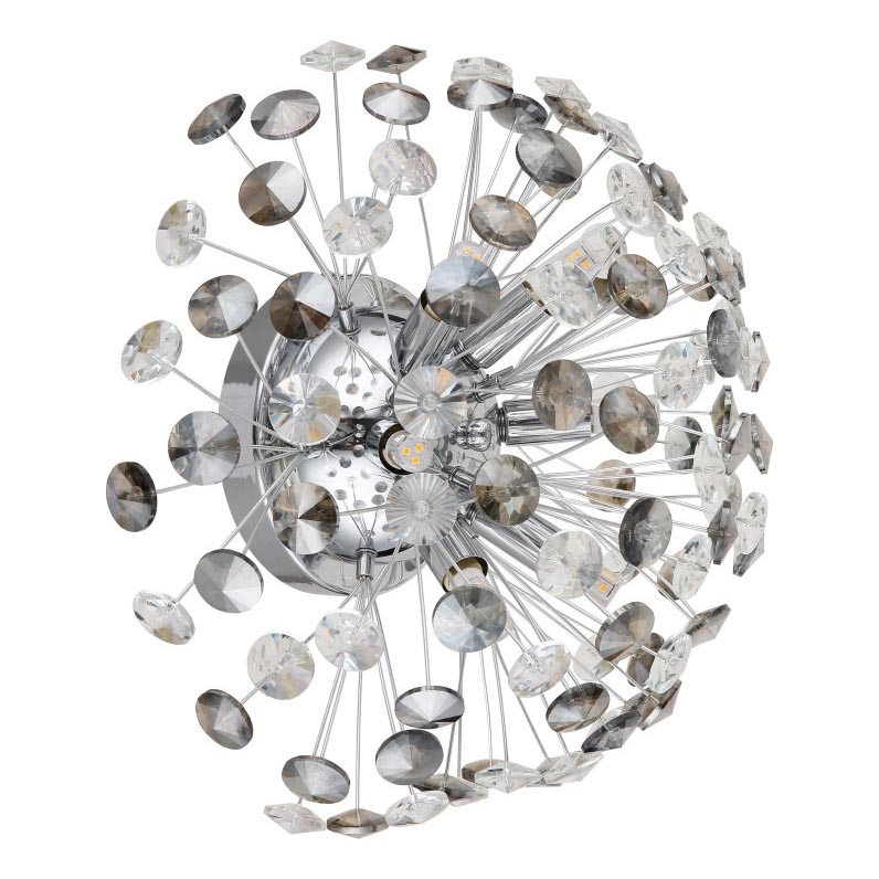 Globo - LED Kinkiet 6xG9/3,5W/230V chrom błyszczący