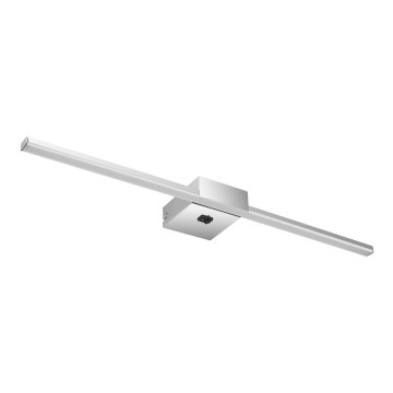 Globo - LED Kinkiet galeryjka LED/12W/230V 61,5 cm chrom błyszczący