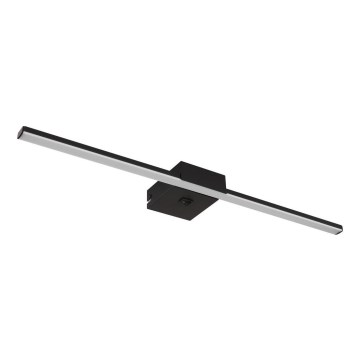 Globo - LED Kinkiet galeryjka LED/12W/230V 61,5 cm czarny