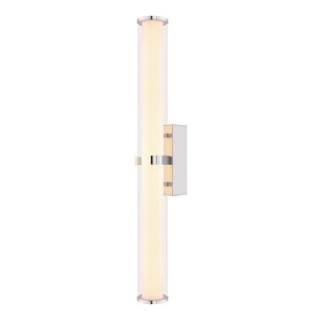 Globo - LED Kinkiet łazienkowy 1xLED/23W/230V IP44