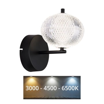 Globo - LED Kinkiet LED/7W/230V 3000/4500/6500K