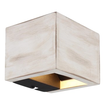 Globo - LED Kinkiet LED/8W/230V kremowy