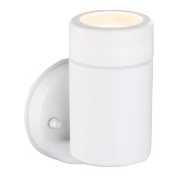 Globo - LED Kinkiet zewnętrzny 1xGU10/4W/230V IP44 biały Globo - LED Kinkiet zewnętrzny 1xGU10/4W/230V IP44 biały