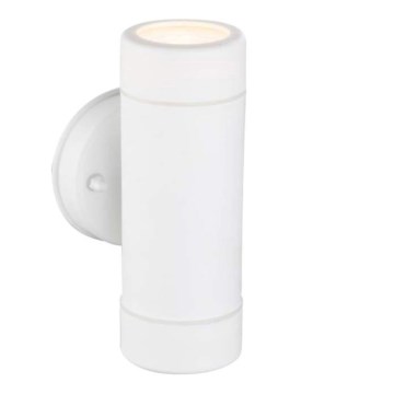 Globo - LED Kinkiet zewnętrzny 2xGU10/4W/230V IP44 Globo - LED Kinkiet zewnętrzny 2xGU10/4W/230V IP44