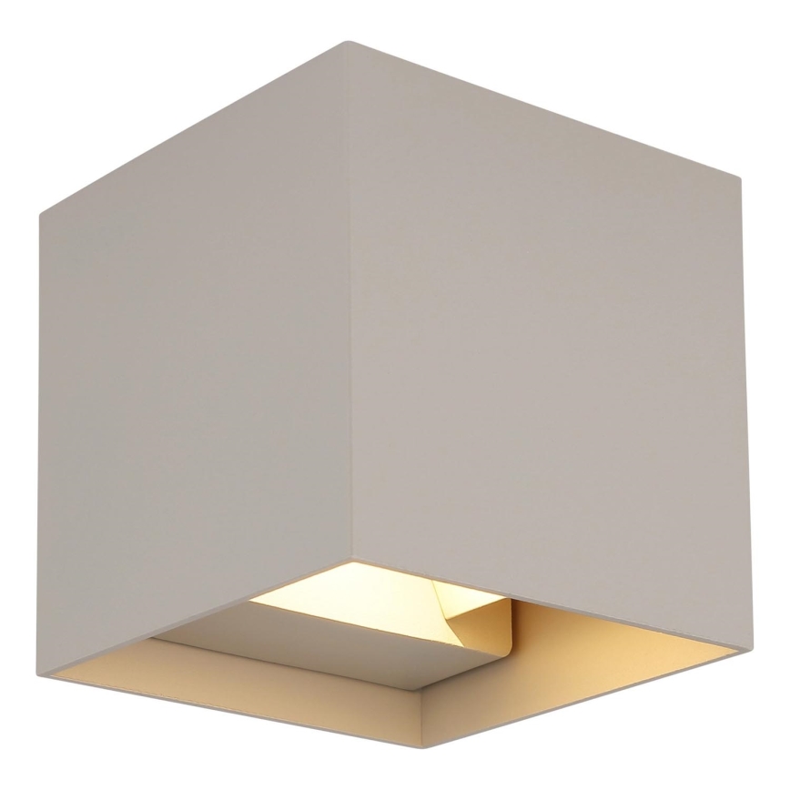 Globo - LED Kinkiet zewnętrzny 2xLED/3W/230V IP54