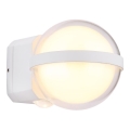 Globo - LED Kinkiet zewnętrzny LED/12W/230V IP54 biały