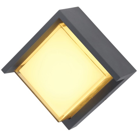 Globo - LED Kinkiet zewnętrzny LED/12W/230V IP54
