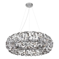 Globo - LED kryształowy żyrandol na linkach 20xG9/3,5W/230V
