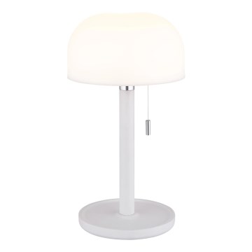 Globo - LED ładowalna lampa stołowa LED/1,5W/3,7V 3000/4200/6000K 1800mAh biały