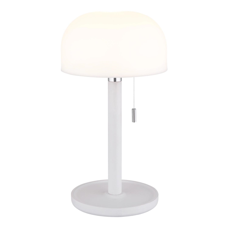 Globo - LED ładowalna lampa stołowa LED/1,5W/3,7V 3000/4200/6000K 1800mAh biały