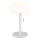Globo - LED ładowalna lampa stołowa LED/1,5W/3,7V 3000/4200/6000K 1800mAh biały