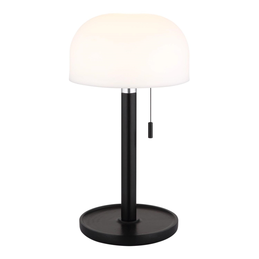 Globo - LED ładowalna lampa stołowa LED/1,5W/3,7V 3000/4200/6000K 1800mAh czarny