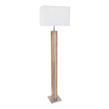 Globo - LED Lampa podłogowa LED/17W/230V + 1xE27/40W