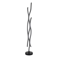 Globo - LED Lampa podłogowa LED/28W/230V 3000K czarna