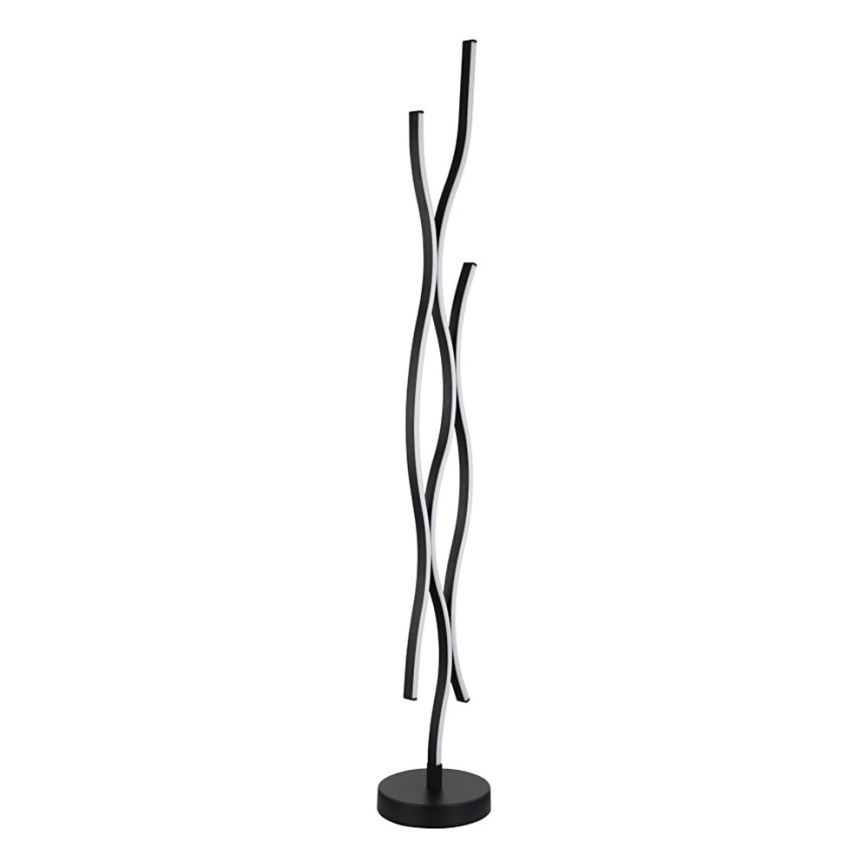 Globo - LED Lampa podłogowa LED/28W/230V 3000K czarna