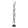 Globo - LED Lampa podłogowa LED/28W/230V 3000K czarna