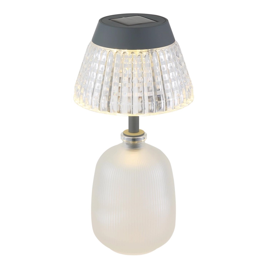 Globo - LED Lampa solarna 10xLED/0,06W/3V IP44