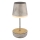 Globo - LED Lampa solarna 10xLED/0,06W/3V IP44 szary