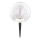 Globo - LED Lampa solarna 15xLED/0,06W/3,2V śr. 15 cm IP44