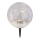 Globo - LED Lampa solarna 20xLED/0,06W/3,2V śr. 19,5 cm IP44