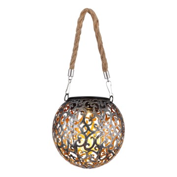 Globo - LED Lampa solarna LED/0,06W/3,2V IP44 200 mAh